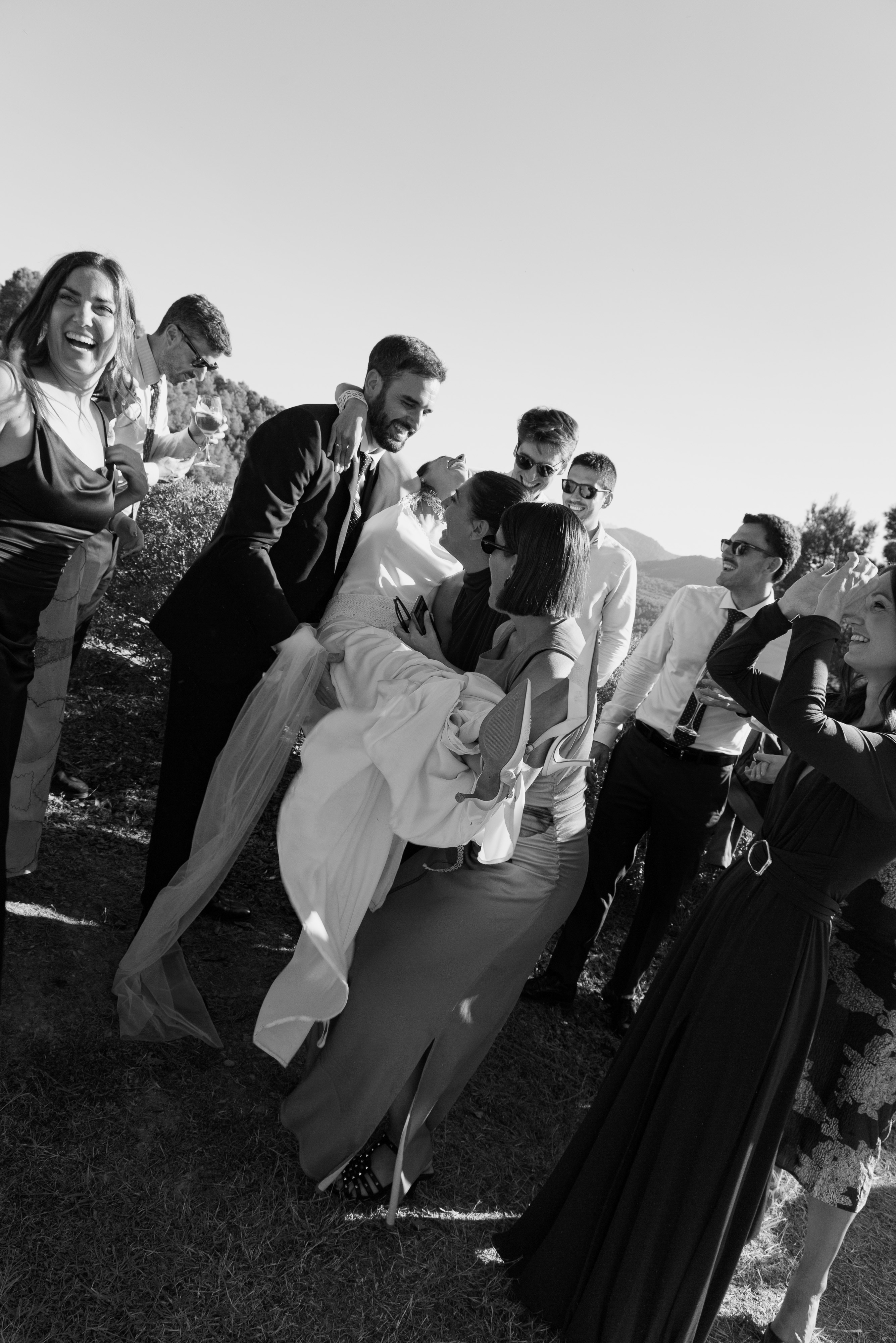 Fotografía de Bodas · Barcelona 2