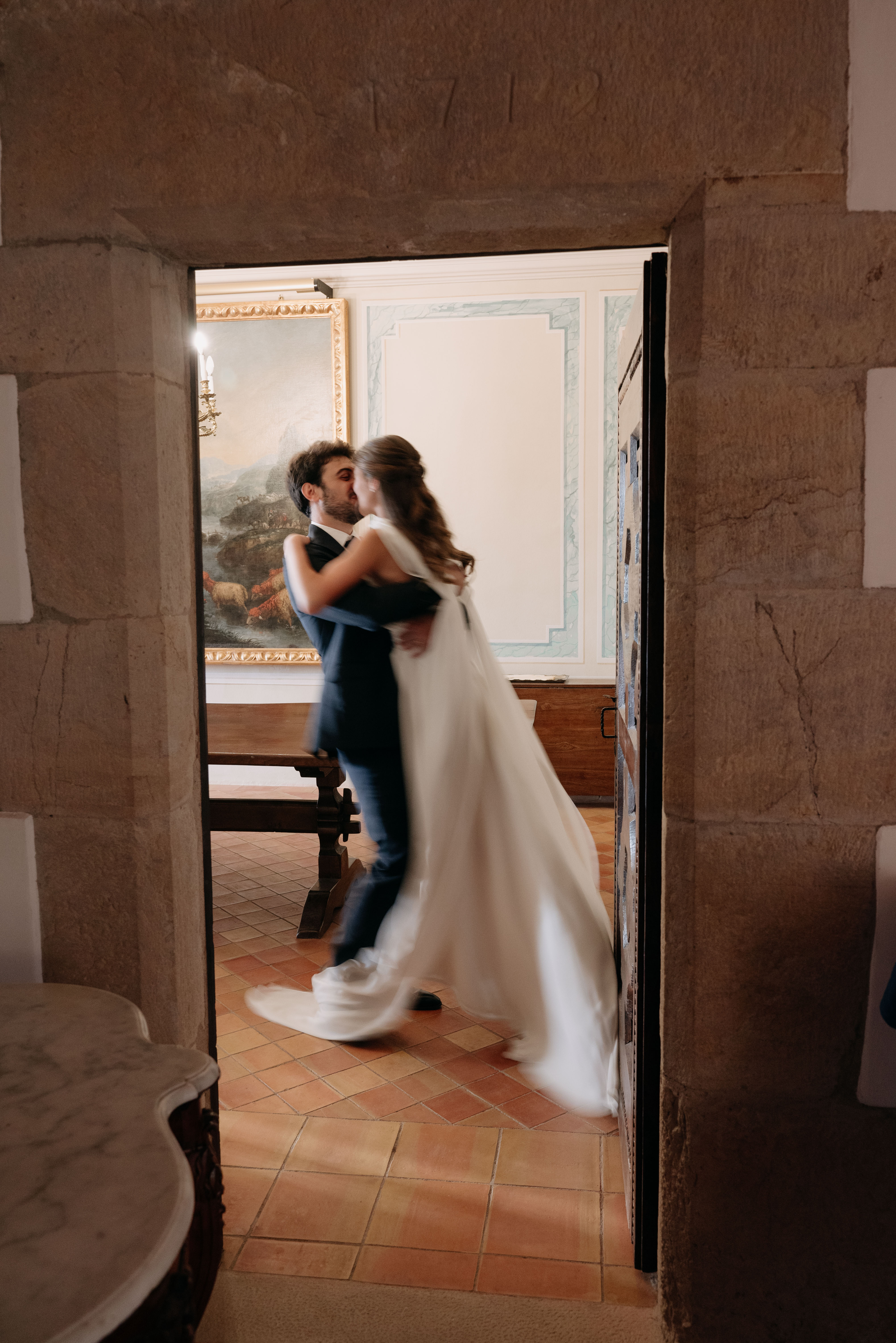 El amor no se fotografía,<br>se siente a través de las imágenes